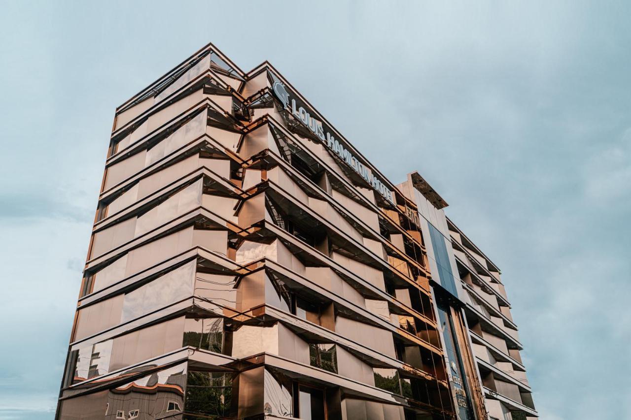 Best Louis Hamilton Hotel Gijang Ilgwang 외부 사진